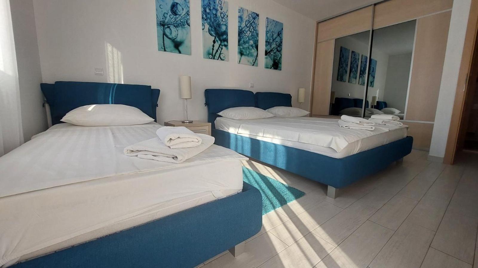 Apartments Villa Alba Дубровник Стая снимка