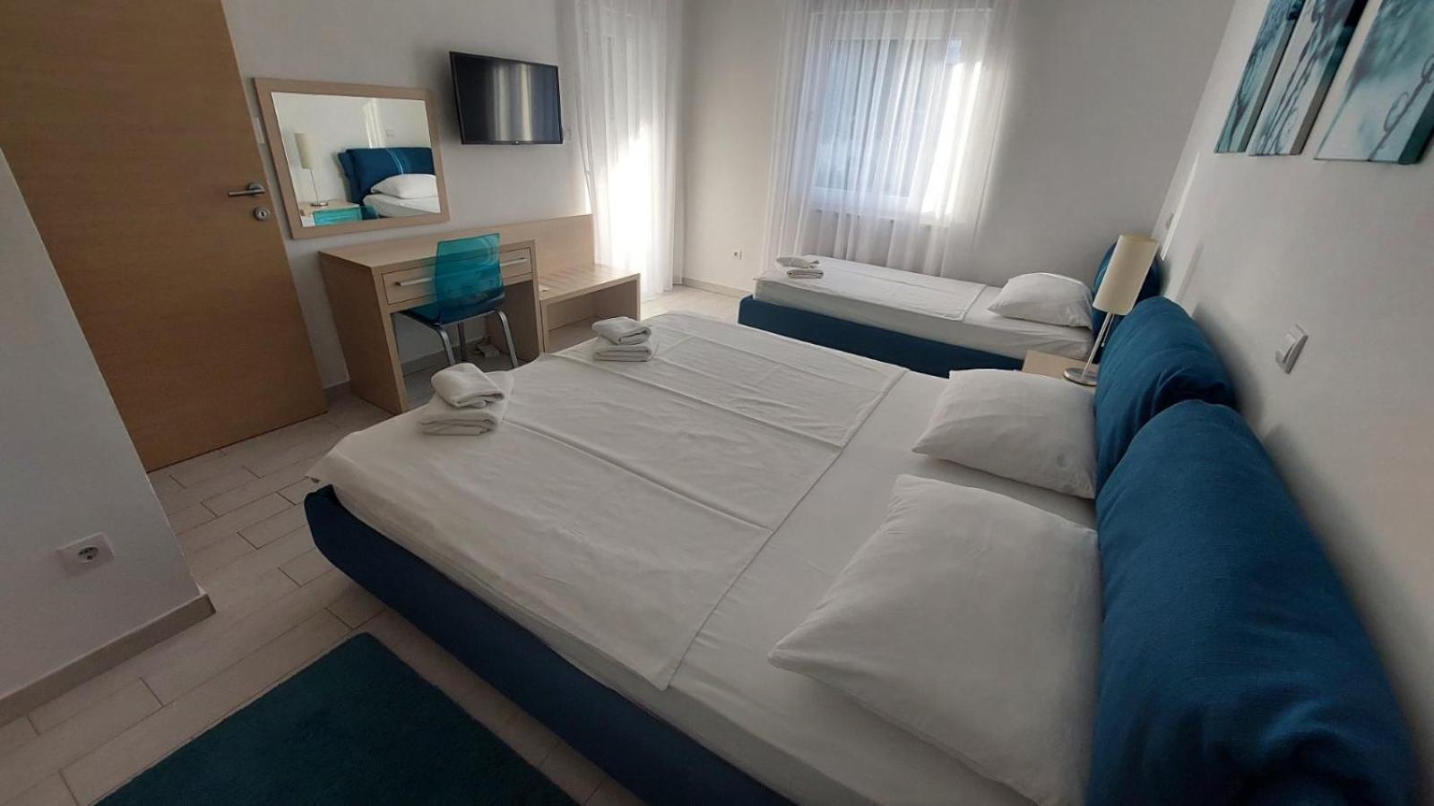 Apartments Villa Alba Дубровник Екстериор снимка