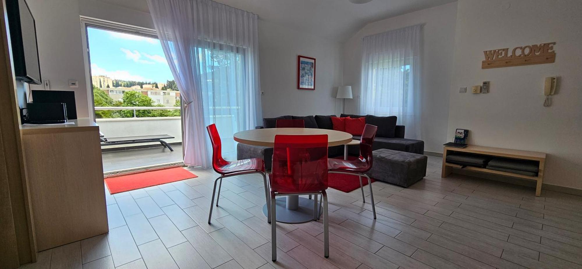 Apartments Villa Alba Дубровник Стая снимка
