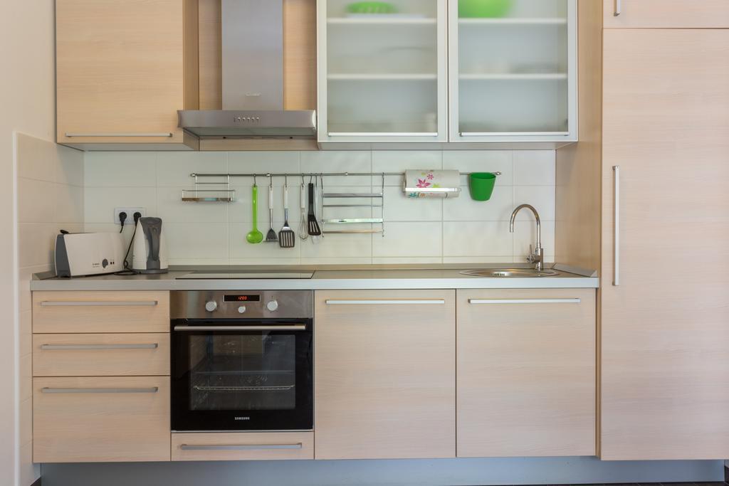 Apartments Villa Alba Дубровник Екстериор снимка