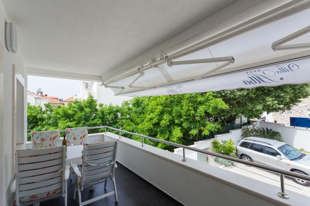Apartments Villa Alba Дубровник Екстериор снимка