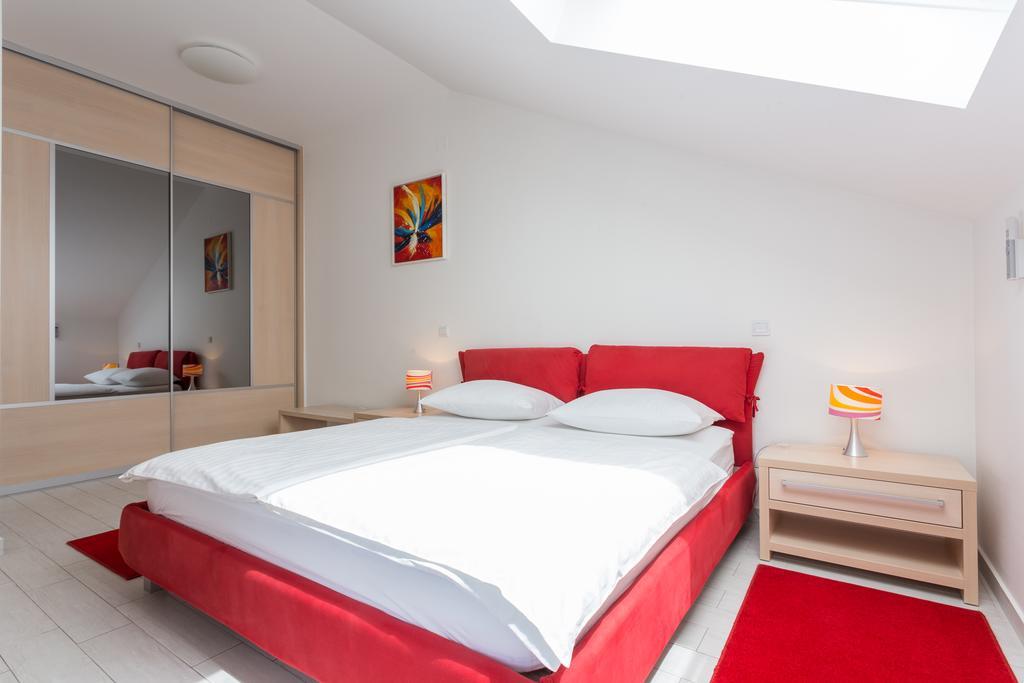 Apartments Villa Alba Дубровник Екстериор снимка