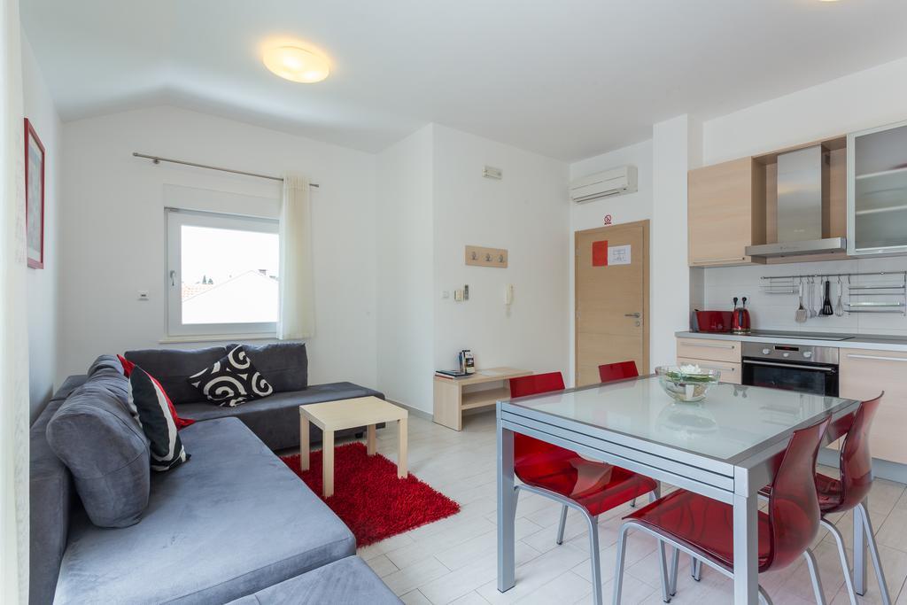Apartments Villa Alba Дубровник Екстериор снимка