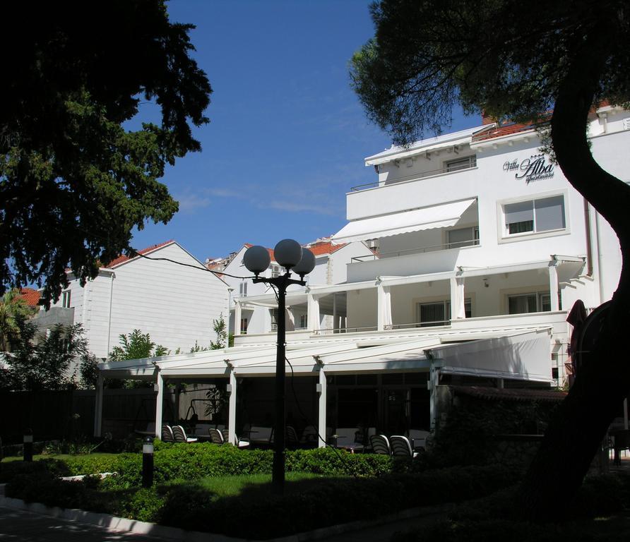 Apartments Villa Alba Дубровник Екстериор снимка